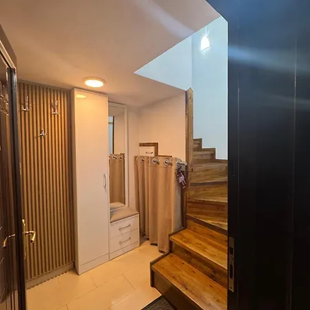 Apartment Loft Near Olympic Park Tirana