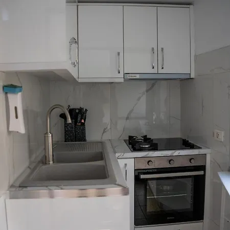 Apartment Loft Near Olympic Park Tirana