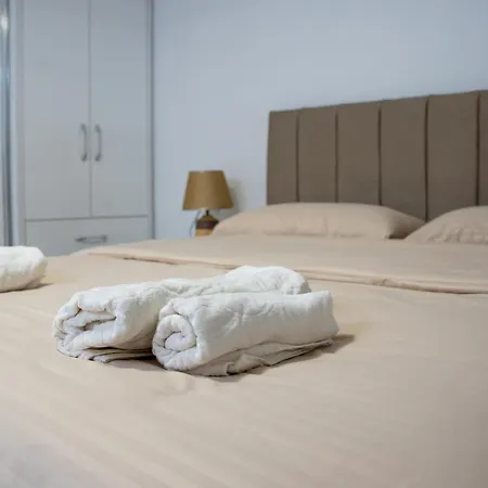 Loft Near Olympic Park * Tirana