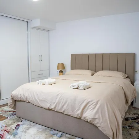 Loft Near Olympic Park Tirana