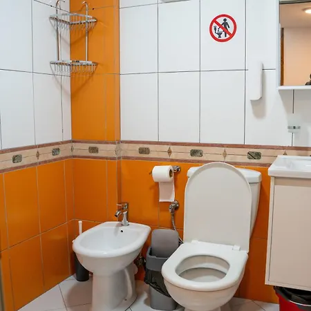 Loft Near Olympic Park
