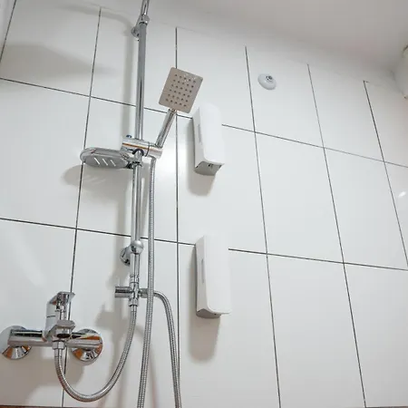 Loft Near Olympic Park Apartment *